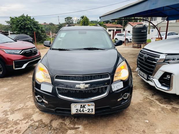 Chevrolet Equinox LS AWD 2013 Gray
