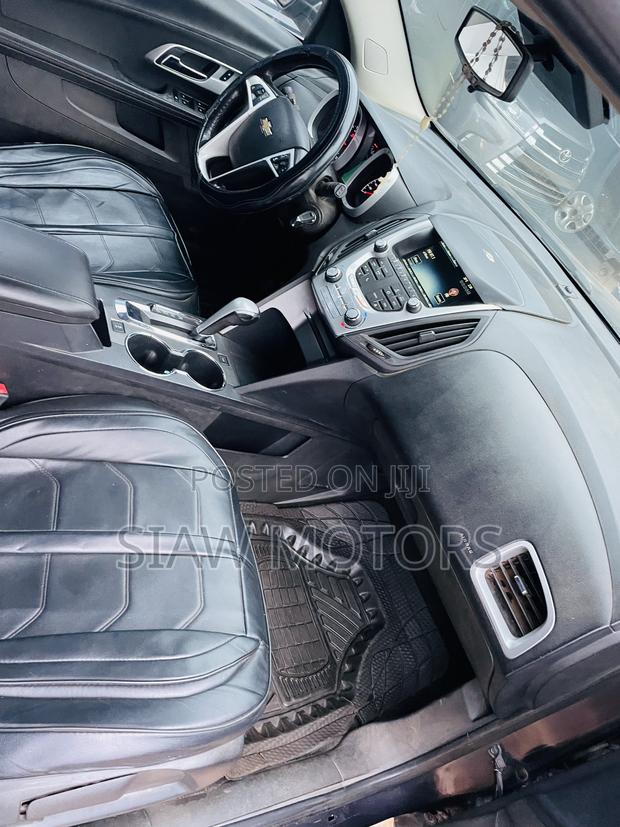 Chevrolet Equinox LS AWD 2013 Gray