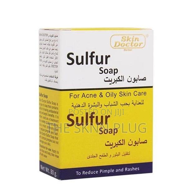 Skin Doctor Sulphur Soap · Photo 4