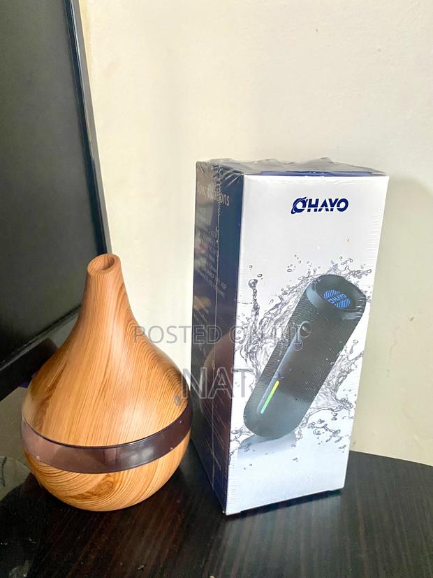 Ohayo S7 Bluetooth Speaker