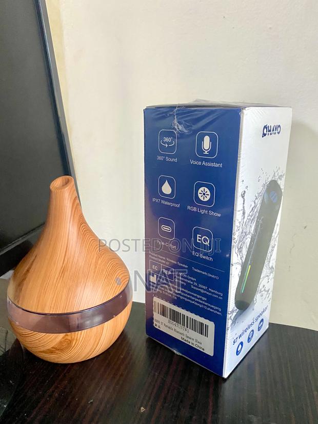 Ohayo S7 Bluetooth Speaker photo 2
