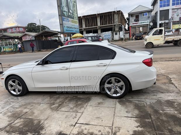 BMW 328i 2013 White