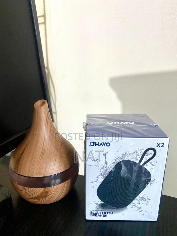 Ohayo X2 Portable Bluetooth Speakers