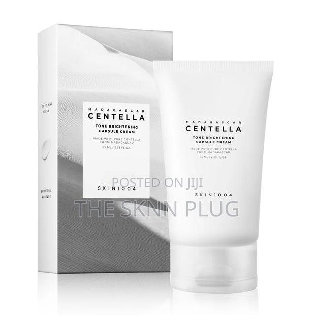 Madagascar Centella Tone Brightening Capsule Cream · Photo 3