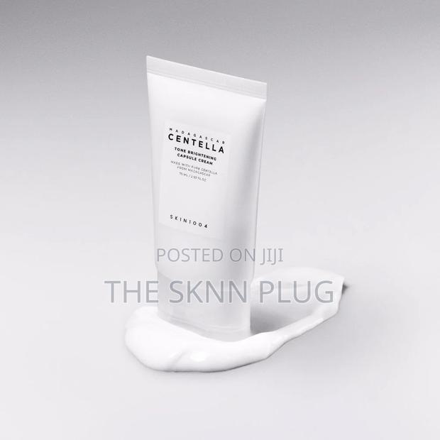 Madagascar Centella Tone Brightening Capsule Cream · Photo 4