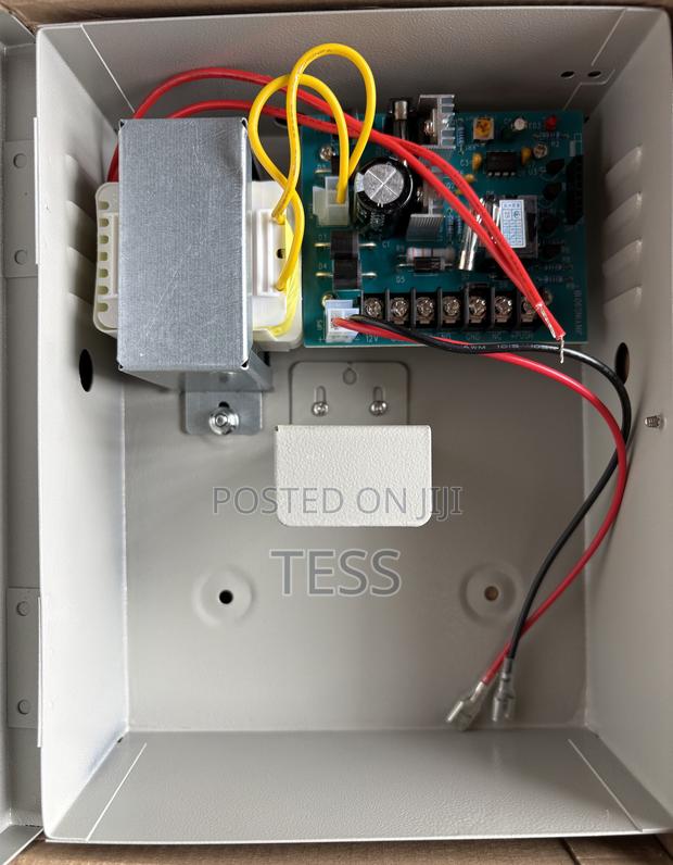 Access Control Power Supply · Photo 2