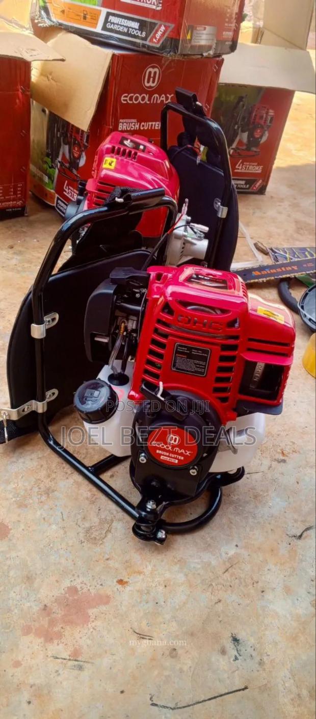 Ecool Max 4 Stroke Grass Streamer photo 2