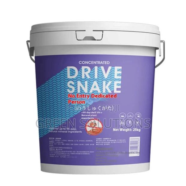 Snake / Reptile Repellent and Killer photo 4