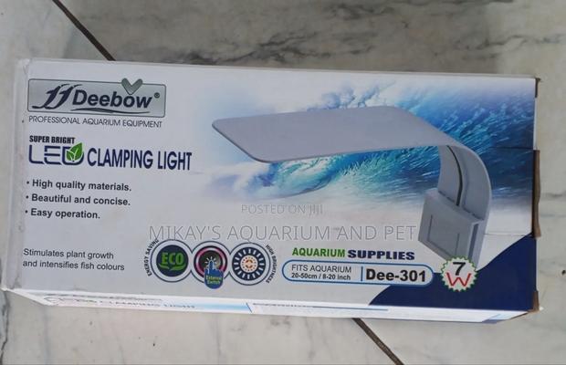 Led Clamping Light for Aquarium · Photo 2