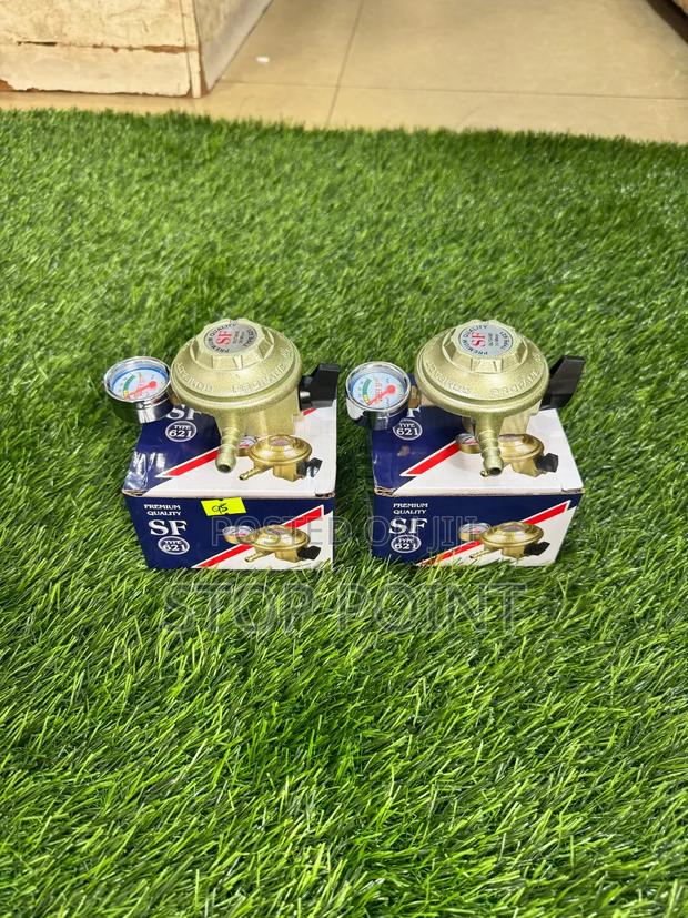 Quality Gas Cylinder Regulator photo 2