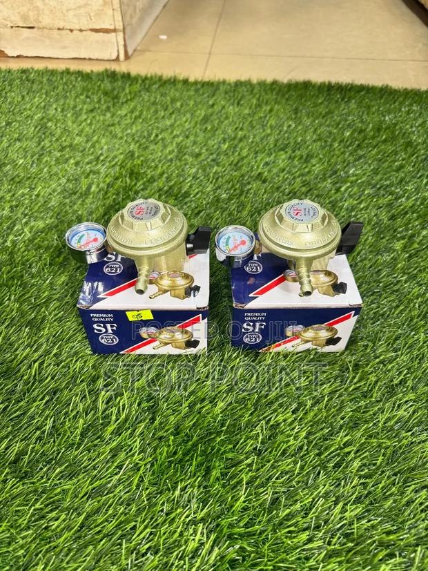 Quality Gas Cylinder Regulator photo 3