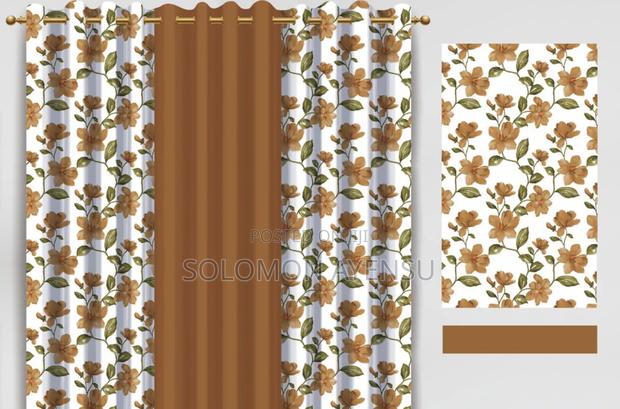 Customized Window Curtains