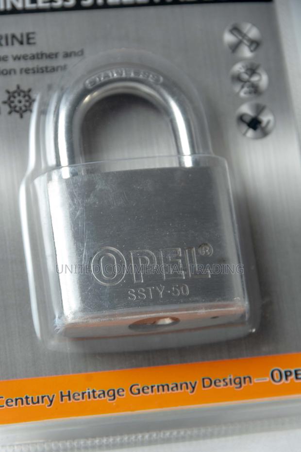 Padlock (Opel)