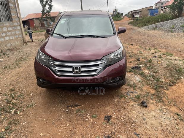 Honda CR-V 2014 Brown