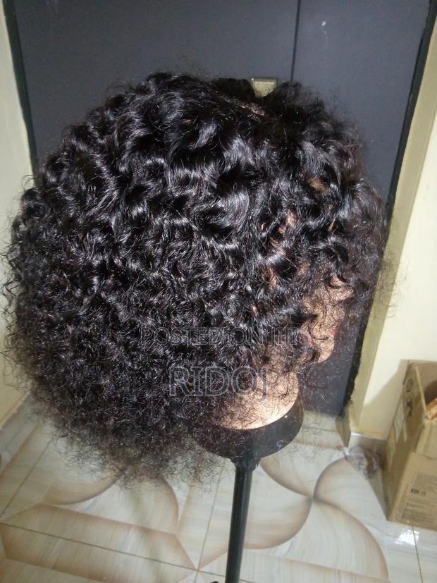 100% Human Hair · Photo 4