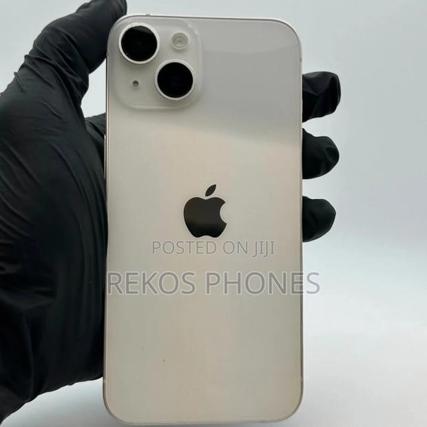 New Apple iPhone 14 256 GB White photo 3