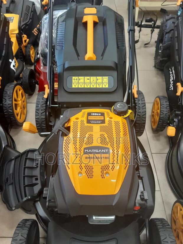 Marsant Gasoline Lawn Mower Rms53q-v190
