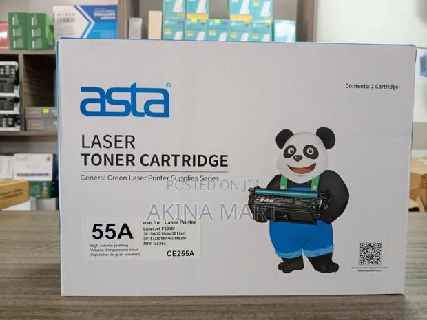 Astra Laser Toner Cartridge 55a