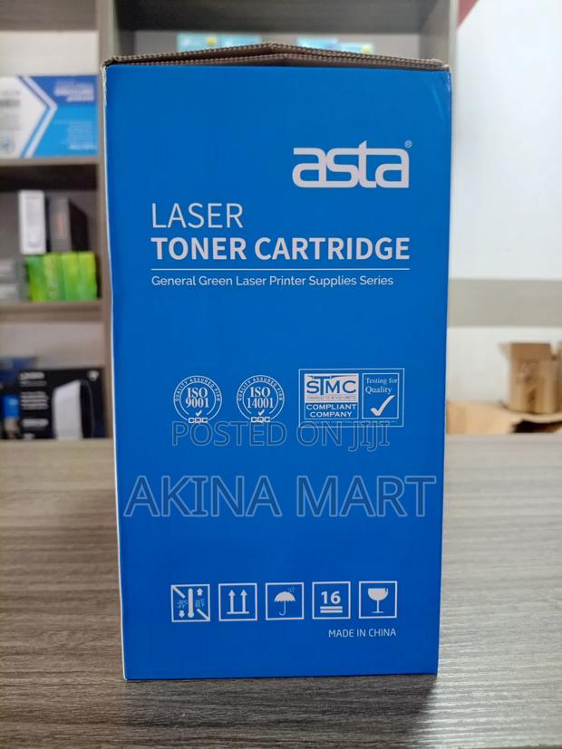 Astra Laser Toner Cartridge 55a photo 2