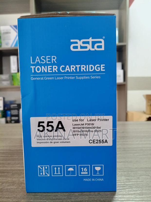 Astra Laser Toner Cartridge 55a photo 3