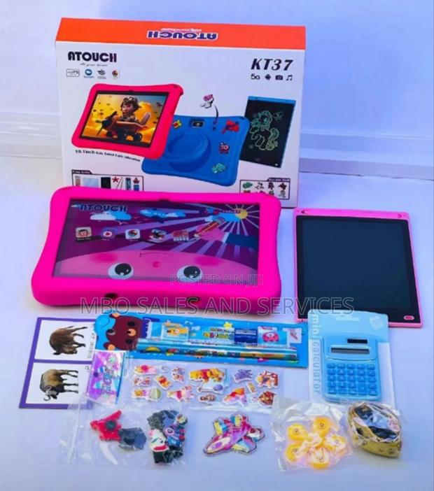 New Atouch KT37 256 GB Silver · Photo 3