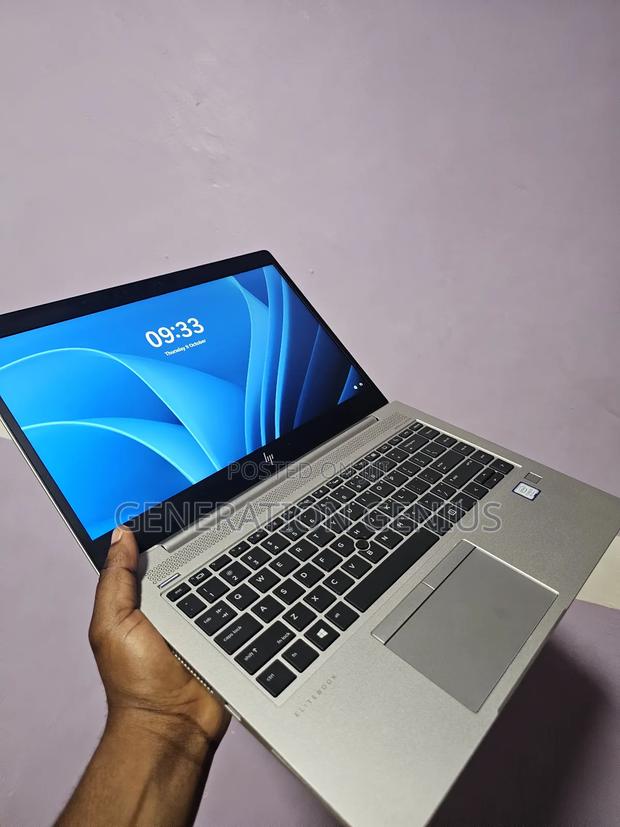 Laptop HP EliteBook 840 G6 8GB Intel Core I5 SSD 256GB