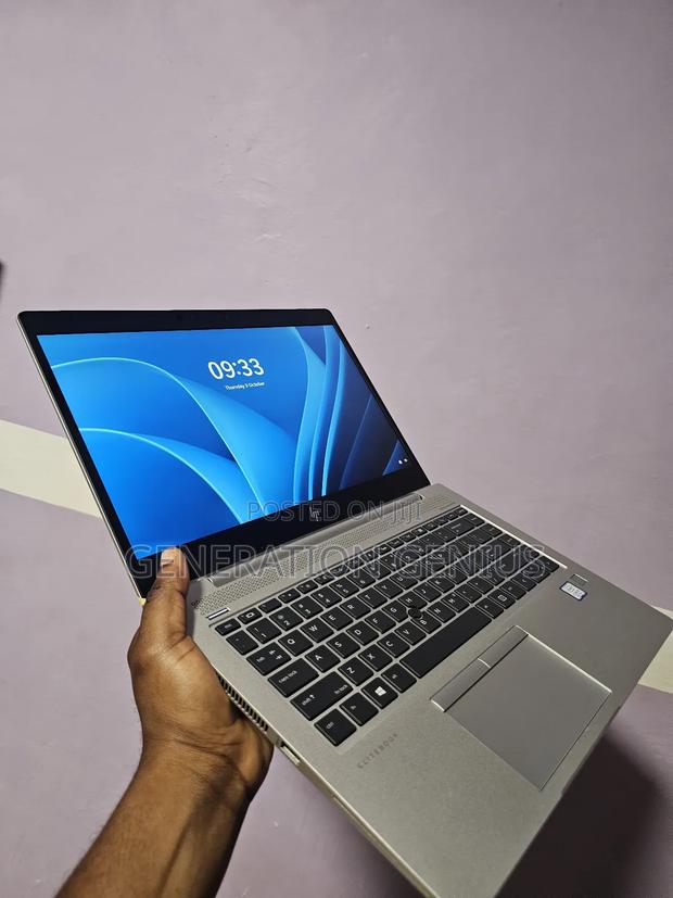 Laptop HP EliteBook 840 G6 8GB Intel Core I5 SSD 256GB photo 2