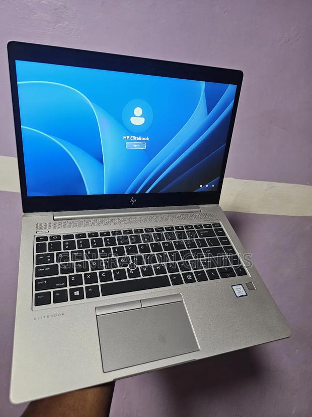 Laptop HP EliteBook 840 G6 8GB Intel Core I5 SSD 256GB photo 3