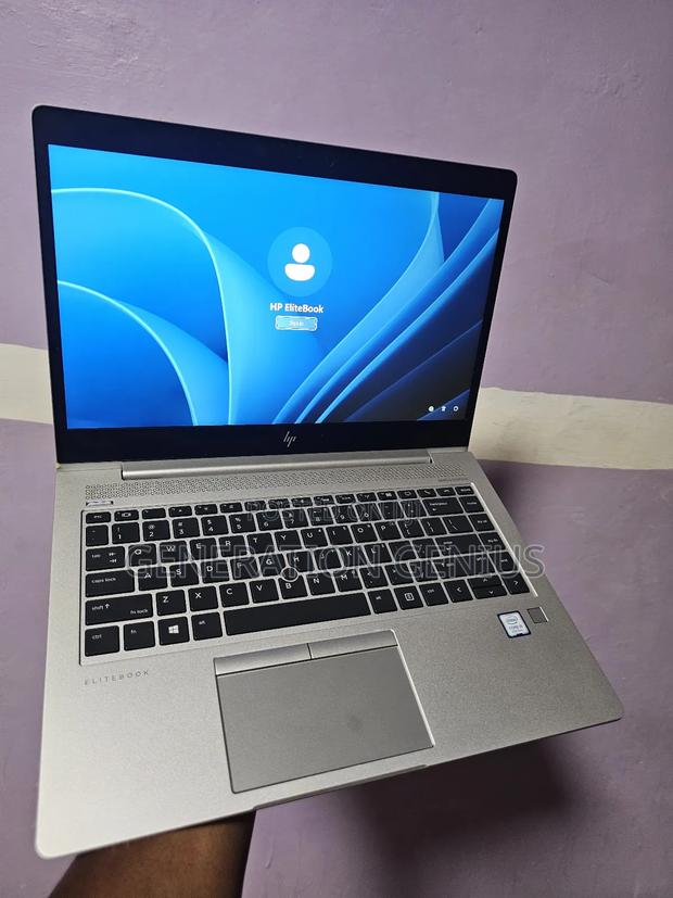 Laptop HP EliteBook 840 G6 8GB Intel Core I5 SSD 256GB photo 6