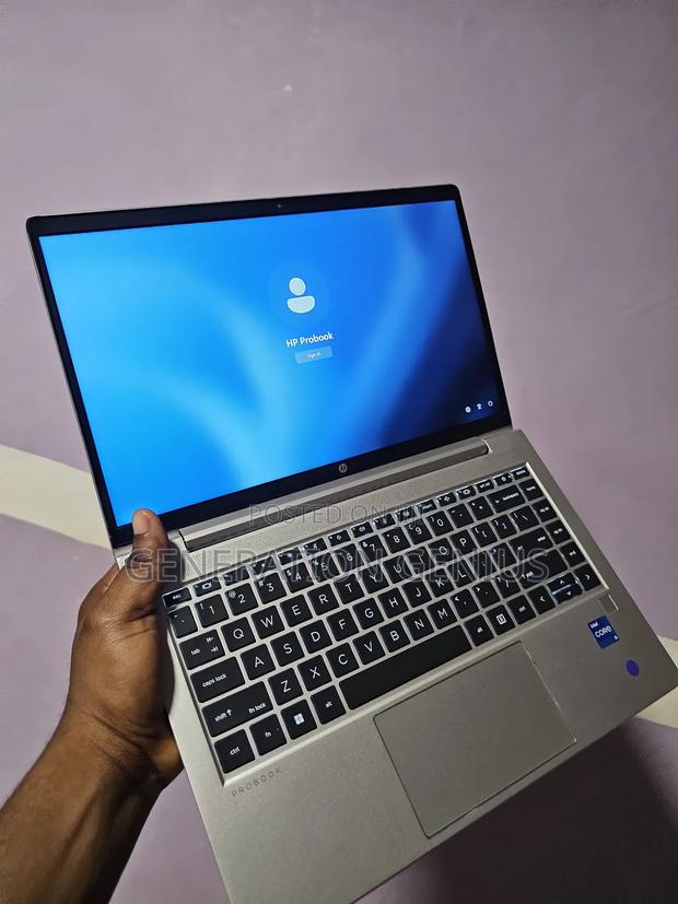 Laptop HP EliteBook 840 G8 16GB Intel Core i5 SSD 512GB photo 3