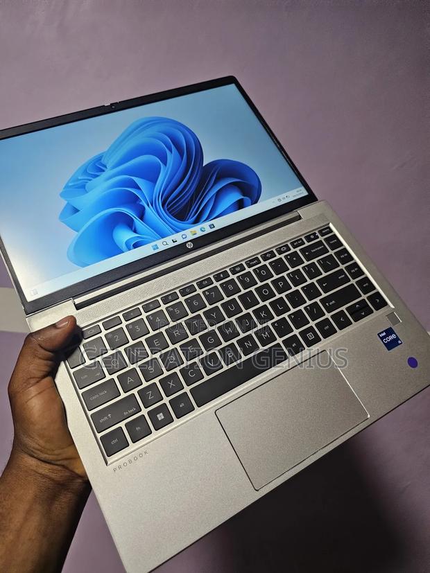 Laptop HP EliteBook 840 G8 16GB Intel Core i5 SSD 512GB photo 8