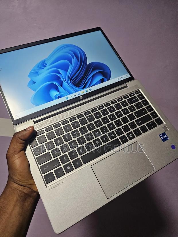 Laptop HP EliteBook 840 G8 16GB Intel Core i5 SSD 512GB photo 6