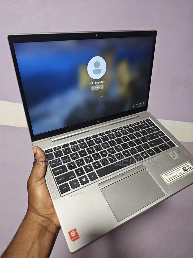 Laptop HP EliteBook 840 G7 16GB Intel Core i5 SSD 256GB photo 3