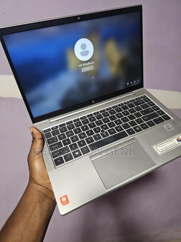 Laptop HP EliteBook 840 G7 16GB Intel Core i5 SSD 256GB