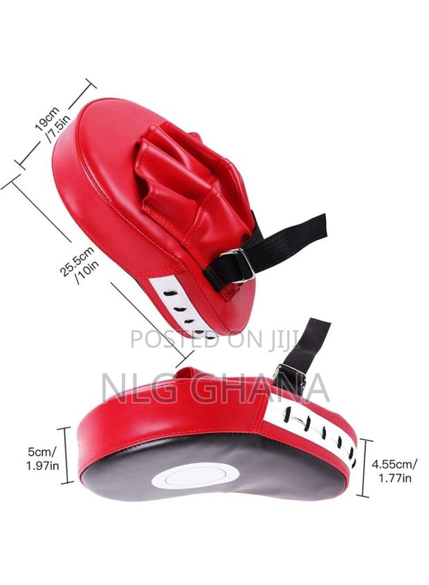 2pcs Adult Boxing Hand Target Karate Taekwondo. Tvx28974 · Photo 2