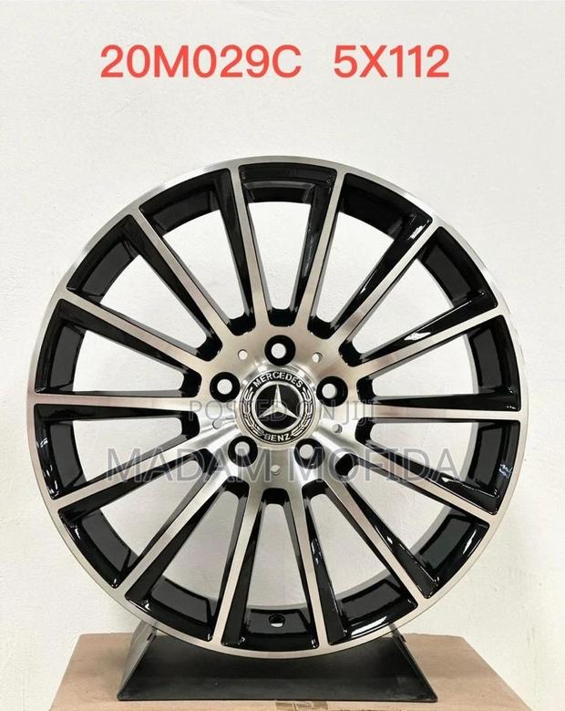 Benz Rim All Size