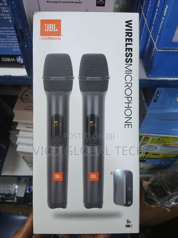 JBL Wireless Microphone photo 2