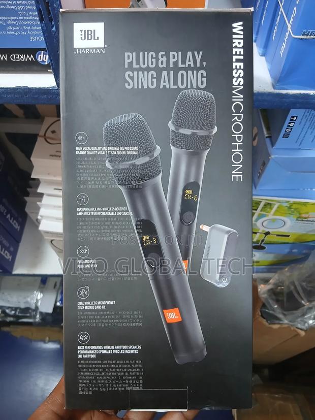 JBL Wireless Microphone photo 3