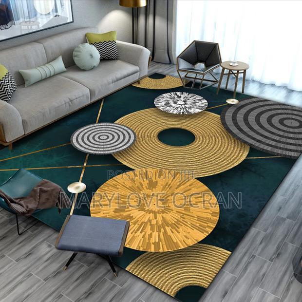 Quality and Classic 3d Carpets(160×230cm)