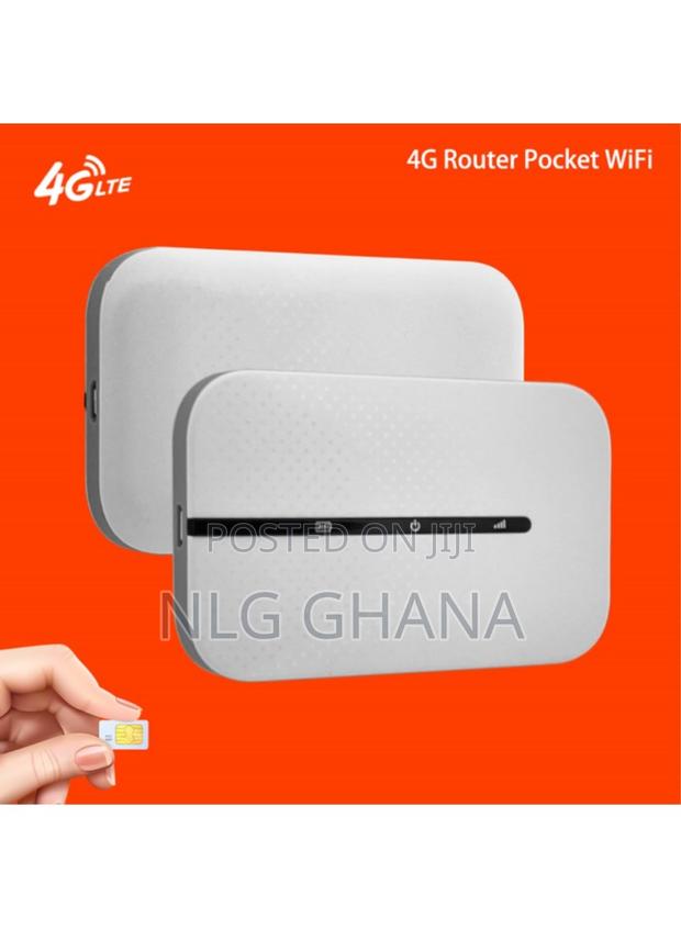 Portable 4g Lte Router 150mbps High Speed Pocket Wifi. Tvx28873 · Photo 2