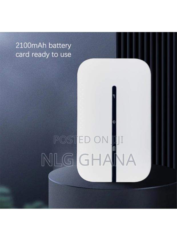 Portable 4g Lte Router 150mbps High Speed Pocket Wifi. Tvx28873 · Photo 3