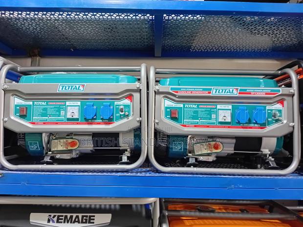 Quality and Durable 3.5kva Petrol Generator · Photo 2