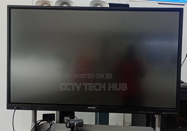 Hikvision 65-inch Interactive Flat Panel