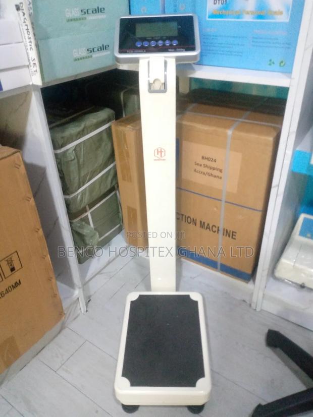 Digital Scale With Height Bmi · Photo 2