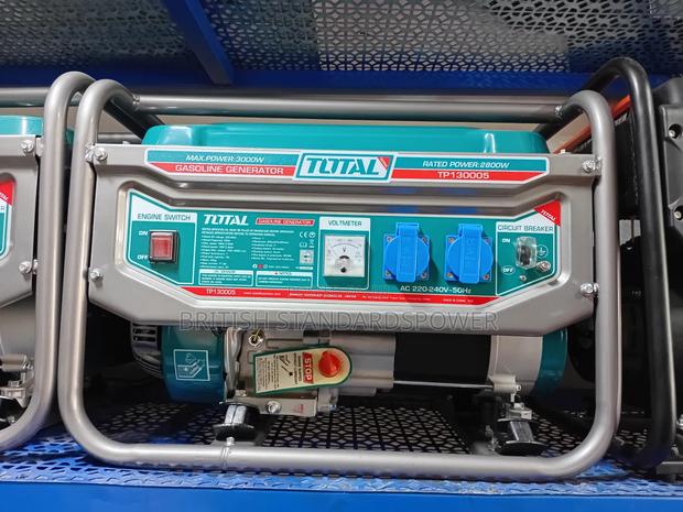 Easy to Transport 3.0kva Petrol Generator · Photo 2