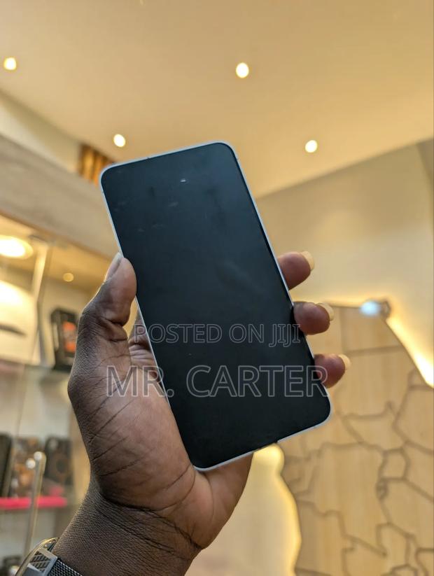 New Samsung Galaxy S25 FE 256 GB White photo 2