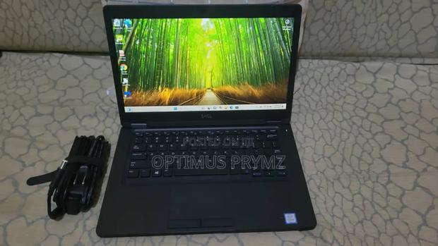 New Laptop Dell Latitude 5490 16GB Intel Core I5 SSD 256GB · Photo 4