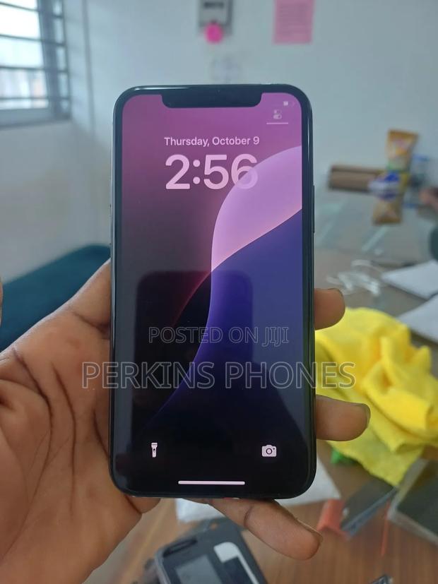 Apple iPhone 11 Pro 64 GB Gray photo 2