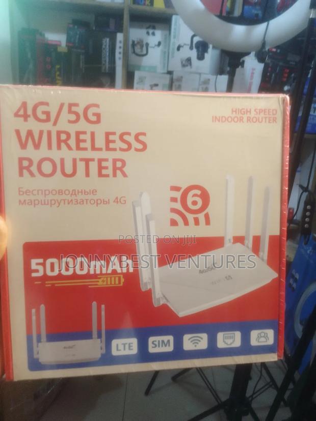 4g/5g Highspeed Router 6