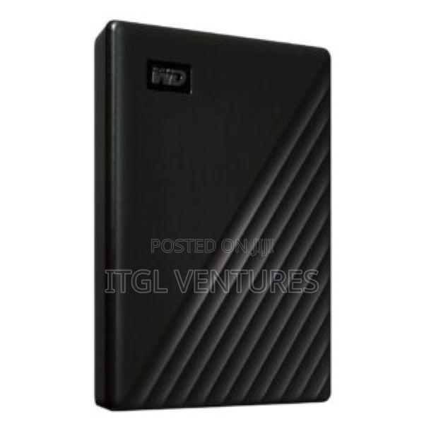 Wd My Passport 2tb